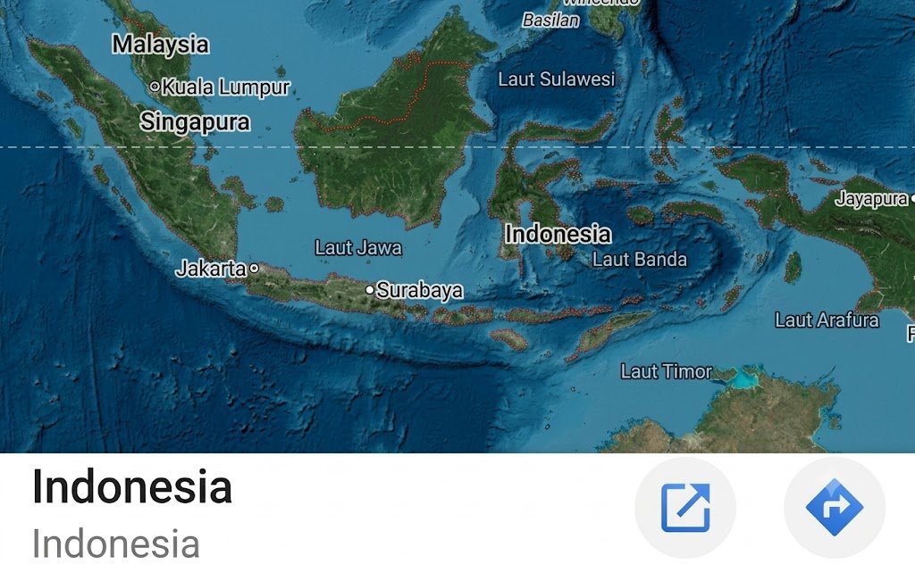 Peta Lokasi Kantor